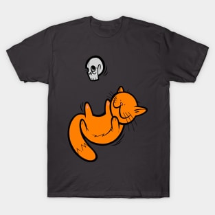 Kitty Toy T-Shirt